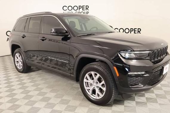JEEP GRAND CHEROKEE 2022 1C4RJHBG0N8557447 image